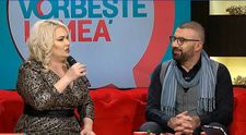 Viorica și Ioniță de la Clejani au agenda plină pentru 2022. Artista visează la o vacanță exotică