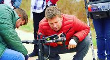 Pavel Bartoș debutează în rolul de regizor, în cadrul festivalului Internațional de Film Independent - Anonimul