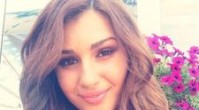 Alina Eremia, sexy si cu abdomenul la vedere, alaturi de Dorian Popa. Cum apar cei doi intr-o fotografie care le va pune fanii pe jar