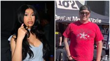 Cardi B, revoltată că fiul vitreg al miliardarului britanic aflat la bordul submersibilului dispărut s-a distrat la un concert