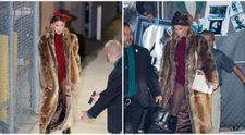 Nu e Photoshop! Celebra actriță și-a șocat fanii cu încălțămintea bizară purtată pe străzile din Los Angeles: „Dumnezeule, de ce ai purta așa ceva? Pare periculos!”