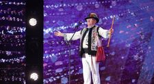 Românii au talent 2023: Gheorghe Țugui nu vrea premiul cel mare, ci doar să cucerească inimile românilor