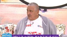 Cele mai noi informații despre starea de sănătate a lui Rică Răducanu. Cum se simte acum