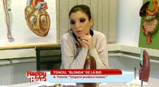 Din intelepciunea Andreei Tonciu: <span style=