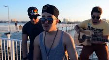 Adrian Tutu are un nou clip, de vara, care iti face pofta de vacanta: VIDEO