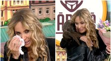 Daniela Gyorfi împlinește astăzi 54 de ani. Artista, în lacrimi după surprizele făcute de cei dragi