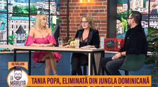Tania Popa, despre conflictul cu Bia Khalifa la 