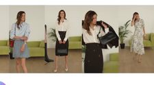 Ana Maria Bucura, numită muza lui Karl Lagerfeld, ne învață cum să ne îmbrăcăm potrivit fiecărui dress code