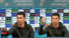 Cristiano Ronaldo, amintiri neplăcute cu sticla de suc! Ce a pățit când juca la Manchester United