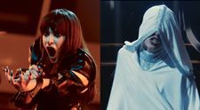 Cine este femeia misterioasă din show-ul Alexandrei Căpitănescu de la Eurovision 2026. Detaliul care a atras imediat atenția fanilor