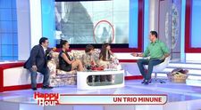Fiica mai mare a lui Adrian Minune, o tanara finuta si eleganta, care spera la o cariera in muzica: VIDEO
