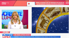 VIDEO Ce zodii atrag banii, ne spune Nicoleta Svârlefus