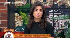 Oana Ciocan, dezvăluiri despre Survivor All Stars și mai ales despre planurile cu Jador: 