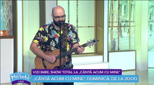 Vizi Imre, show total la 