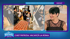 VIDEO Chef Patrizia și Francesco vor să se mute și au pus la vânzare casa de la Mogoșoaia