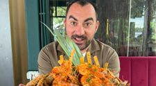 Prima reacție a lui Pescobar după ce a pus lacătul pe ușa restaurantului din Londra. A investit o jumătate de million de lire sterline și a închis după doar 14 luni: „Nu mi-am mai recuperat niciodată garanțiile”
