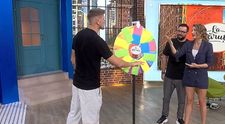 Alex Delea și Codruța Filip, provocare amuzantă în platoul „La Măruță”
