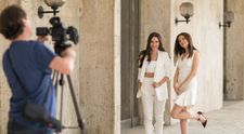 Interviu cu Andressa si cu Irina Fodor – prezentatoarele emisiunii 