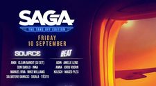 Saga Festival anunță noi artiști în line-up și pune în vânzare biletele pentru fiecare zi de festival