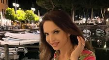 Cristina Spătar, super sexy în costum de baie. În ce locație de vis s-a fotografiat vedeta