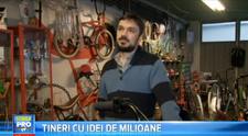 Si-au dat demisia ca sa porneasca propria afacere, acum se pot lista la bursa. Povestile unor romani ajunsi milionari