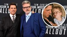 „Tom Cruise vampir?” O poză în care starul apare alături de un regizor i-a dus în eroare pe fani și a aprins imaginația în jurul unei teorii conspiraționiste