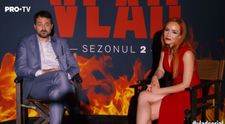 Olimpia Melinte, dezvăluiri din VLAD sezonul 2: ”Eliza și Vlad ajung într-o cameră de hotel”