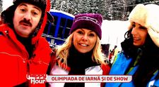 Romica Tociu, Jasmine si Cocuta au ramas impotmoliti la Predeal, in padure. Prin ce peripetii au trecut ei cand au plecat la schi