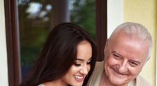 Irinel Columbeanu s-a afișat pentru prima dată cu noua lui iubită. Este tot model și are doar 21 de ani