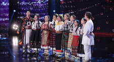 Românii au talent, 31 martie 2023: Grupul Tradițional „Rădăcini” a amintit de dragostea pentru folclor