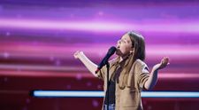 Românii au talent, 6 februarie 2026: Ștefania Iftime, eleva de 12 ani din Bacău care a oferit o interpretare divină. Smiley: „A revenit pielea de găină!”
