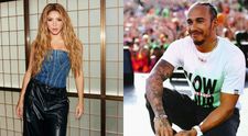 Ghinioanele se țin lanț de Shakira! Artista a avut parte de un alt eșec în dragoste. Lewis Hamilton a înșelat-o