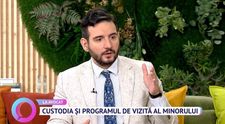 Tot ce trebuie să știi despre custodia și programul de vizită al minorului