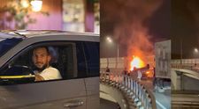 Milionar rus în criptomonede ars de viu în Lamborghini-ul său. Cum s-a produs tragedia
