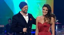 Antonia si-a facut o noua schimbare de look. Cum si-a vopsit artista parul pentru Anul Nou