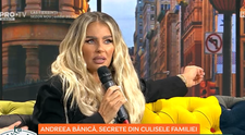 Andreea Banică dezvăluie secretul unei relații fericite! Ce ar schimba în povestea de iubire cu Lucian 