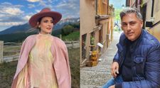 Alina Sorescu pune tunurile pe Alexandru Ciucu. Artista scoate la iveală planul acestuia, la scurt timp după ce creatorul de modă a denigrat-o public: „O strategie de distorsionare a realității”