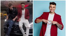 Interviu exclusiv cu fratele lui Denis Iuga de la Love Island: „Nu-i plac fetele care flirtează și cu alți băieți”