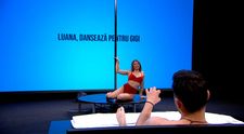 O dansatoare la bară și un student la Teologie, întâlnire pe nevăzute! Cum a reacționat viitorul popă când artista i-a făcut o propunere: ”Doamne ajută!”