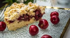 VIDEO Să bucătărim! Florența Mihăilă a pregătit un desert delicios cu cireș