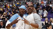 Fiul lui Eddie Murphy și fiica lui Martin Lawrence s-au cuplat! Ce imagini a postat fata actorului pe Instagram