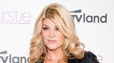 Ultima imagine cu actrița Kirstie Alley în viață. Ce mesaj transmitea vedeta