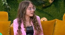 Miruna Fecioru, copila de 13 ani care a luat Golden Buzz și a ridicat sala în picioare la Românii au Talent, dezvăluiri surprinzătoare despre pasiunea pentru criminalistică și muzică: 
