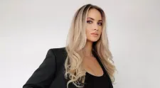 Rețete de Paște. Cum prepară Otniela Sandu pasca cu brânză și foietaj: „Pe aceasta mama m-a învățat să o fac și de atunci, aproape în fiecare an o pregătesc eu”