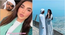 Cine e influencerița din Dubai căreia soțul milionar i-a cumpărat o insulă privată de 50 de milioane $ pentru ca ea „să poarte bikini în siguranță”