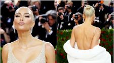 Cum a slăbit Kim Kardashian 7 kg în numai 3 săptămâni că să încapă în rochia lui Marilyn Monroe