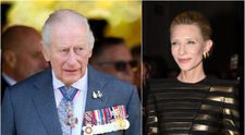 Dialogul secret pe care Regele Charles l-a avut cu actrița Cate Blanchett. Ce au vorbit și de ce a vrut monarhul să ascundă interviul