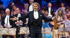 André Rieu a primit subvenții de 10 milioane de euro în pandemie, pentru a evita falimentul