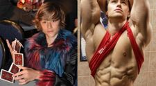 În copilărie a suferit pentru că era slab, iar acum este idolul adolescenților. Transformarea spectaculoasă a lui David Laid