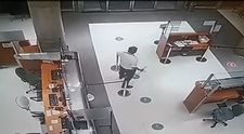 VIDEO VIRAL. Momentul frisonant când fantoma unui pacient se întoarce în camera de spital unde acesta a murit